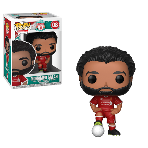 funko mohamed salah liverpol