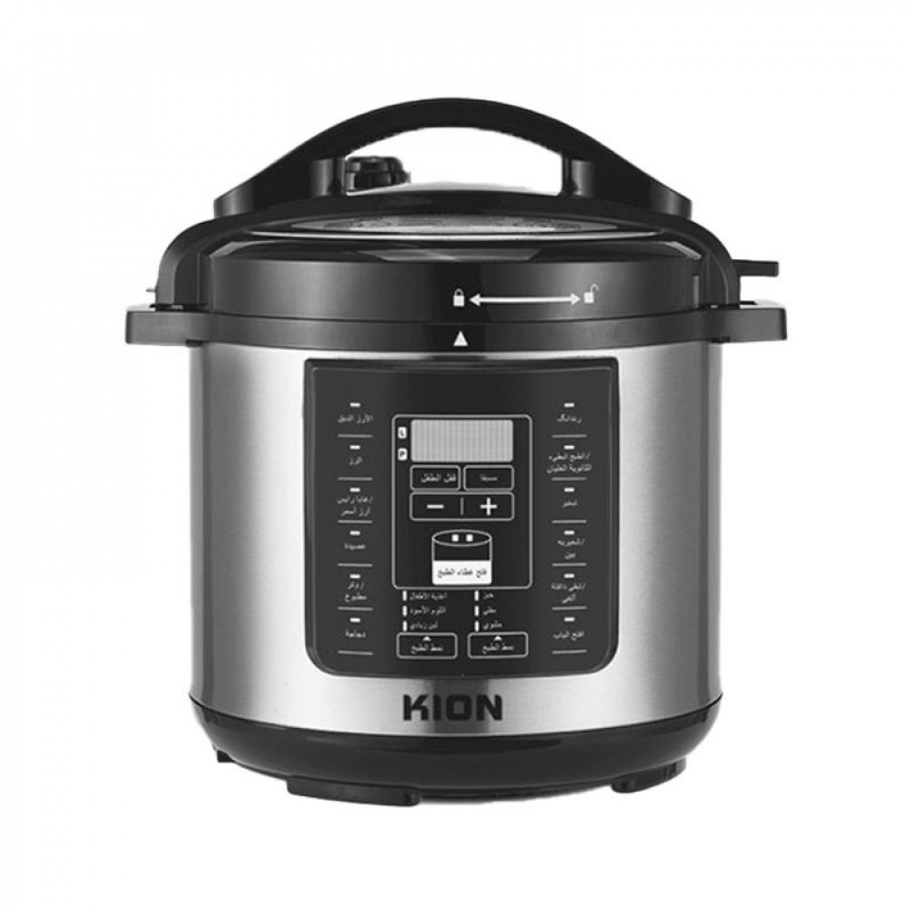 Keon electric pressure cooker 6 liters 1000 watts Northern