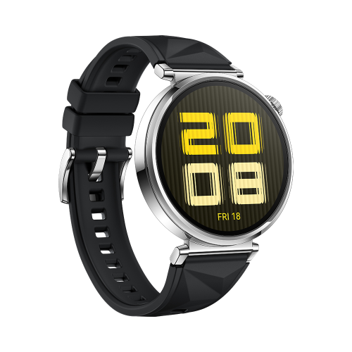 ساعة هواوي جي تي 5 فلوري اسود - Huawei watch GT 5 Alpha313