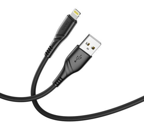 تيكنال كيبل USB إلى Lightning لشحن iPhone سريع - 1 متر