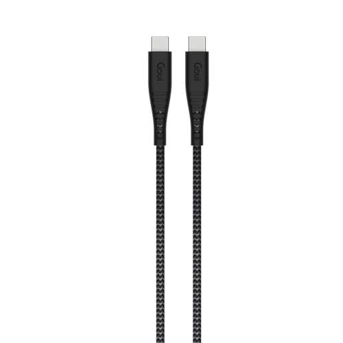 قوي - فليكس كيبل USB-c إلى USB-C، طول 1.5 متر