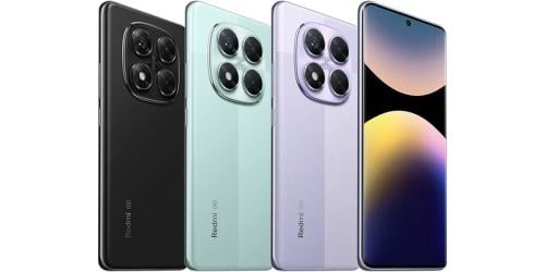 شاشة ريدمي نوت 14 برو بلس منحنية ضد الكسر 1.5K