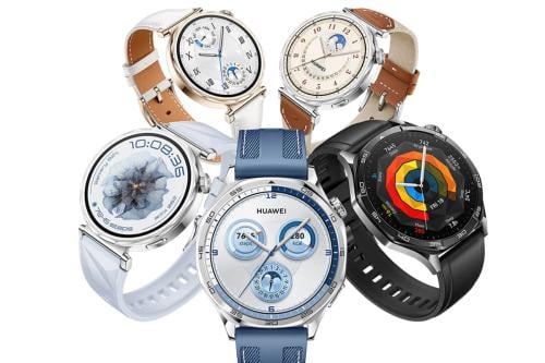 ساعة هواوي جي تي 5 - Huawei watch GT 5 Alpha313