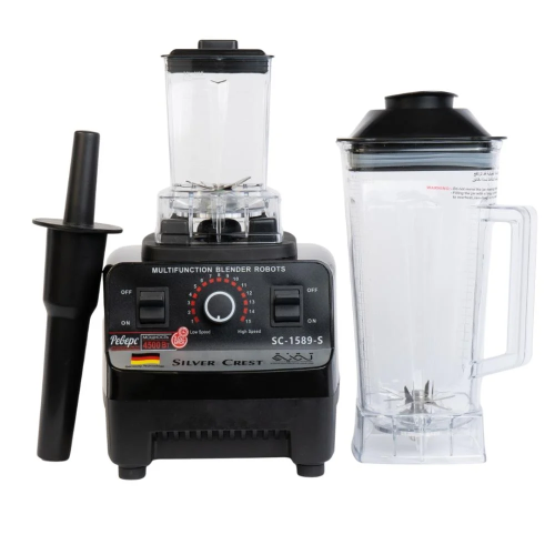 خلاط سلفر كرست الالماني بقوة 5500 واط