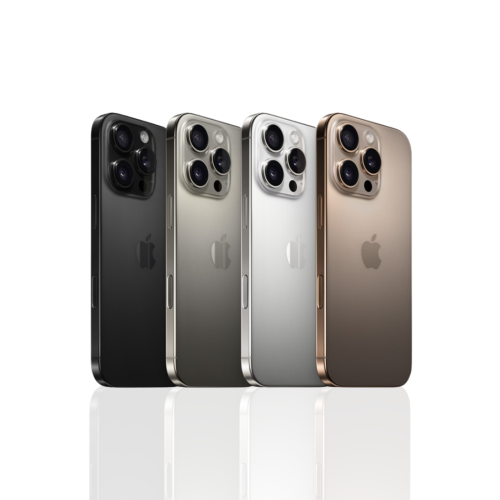 أبل أيفون 16 برو ، 5جي، 6.1 بوصة 512GB