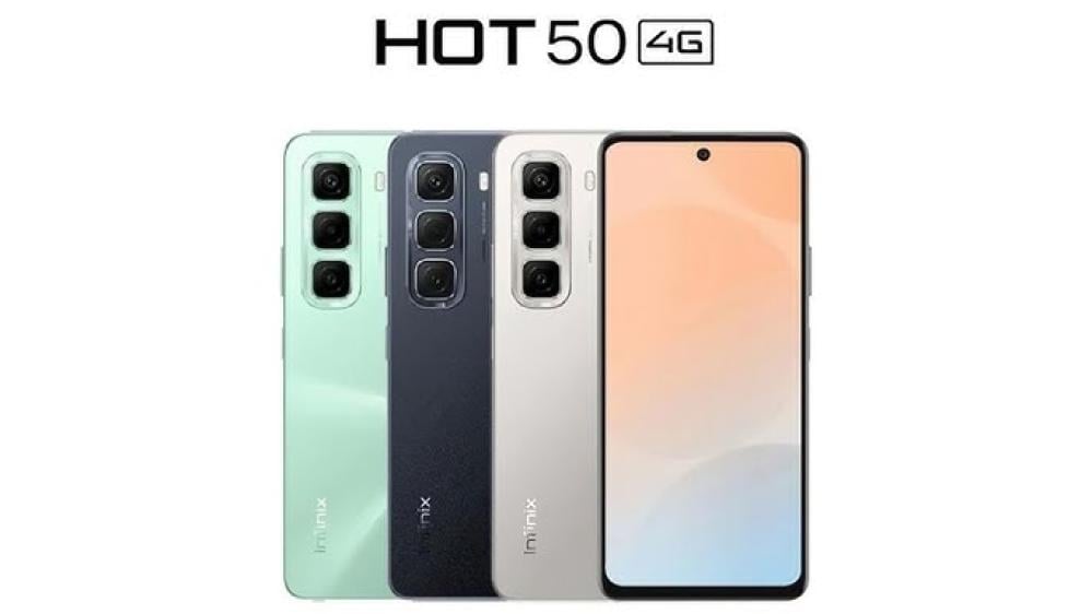 Infinix Hot 50 – Price, Specs & Features | Buy Now
