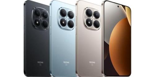 ريدمي نوت 15 برو 5 جي رام 12 جيجا ذاكرة 256 جيجا