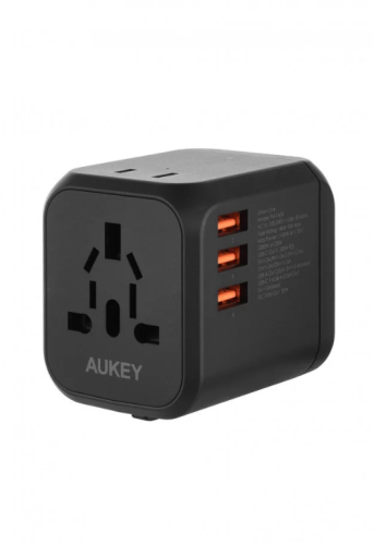 اوكي PA-TA07 ترافل ميت 30 واط