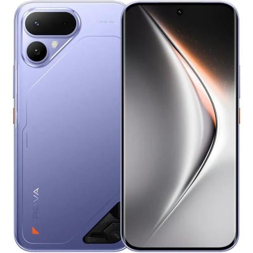 تكنو بوفا كيرف 2، 5 جي، 256 جيجا، تيكنو تي دبليو اس مع 400 يوم ضمان حماية شاشة