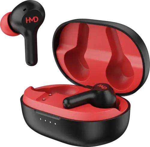 سماعة بلوتوث HMD DUB P50 اللاسلكية | مكالمات واضحة ENC - بطارية 25 ساعة