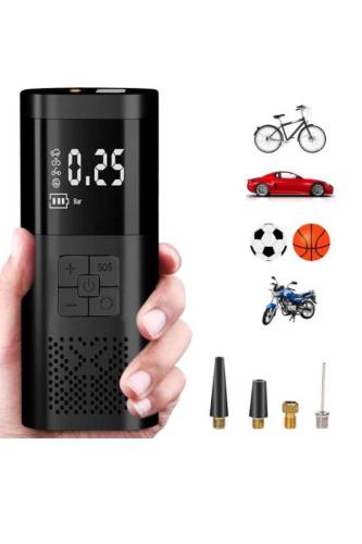 منفاخ هواء محمول متعدد الإستخدامات موج ماكس MX-VC027