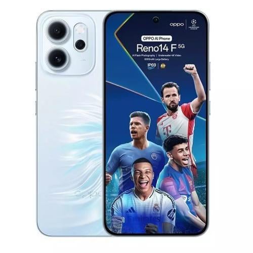 اوبو رينو 14F سعة 512 جيجا ضخمة