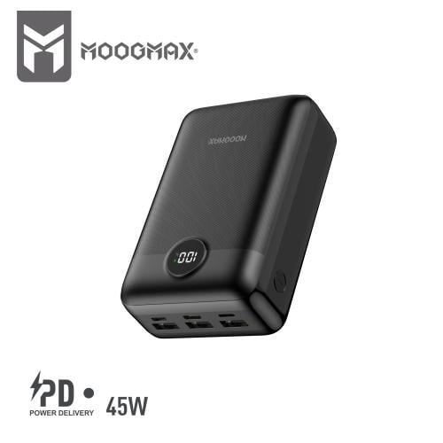 موج ماكس بطارية متنقلة 30000 ملي امبير ميني