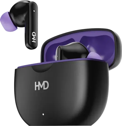 سماعة بلوتوث HMD DUB P70 اللاسلكية | 4 ميكروفونات وبطارية 35 ساعة