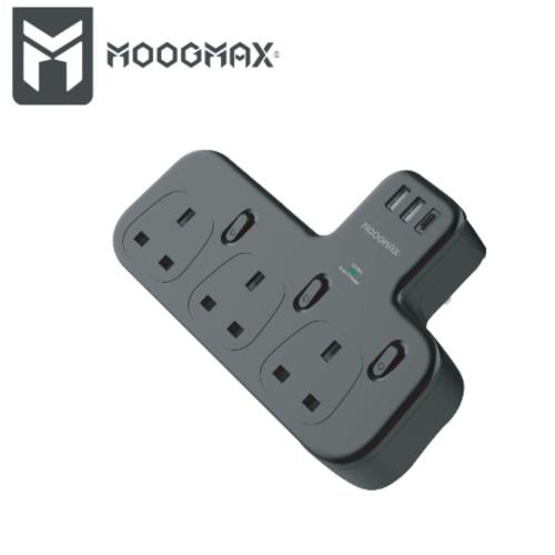 موج ماكس توصيلة كهربائية 6×1