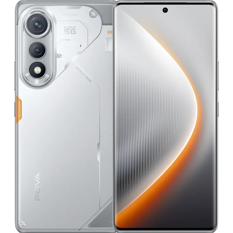 تكنو بوفا كيرف 5 جي 8 جيجا 256 جيجا