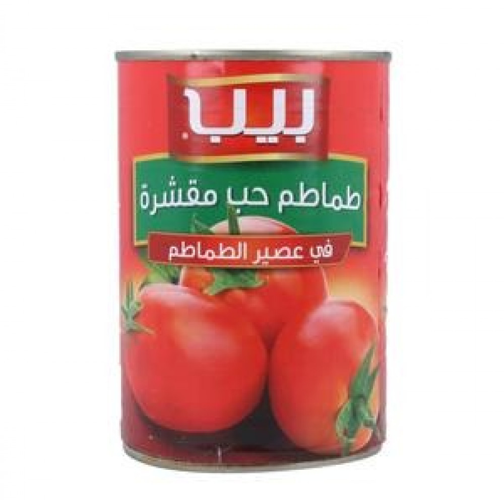 طماطم مقشر