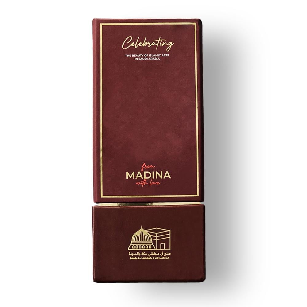 Oud Mix of Alrawda Luxury Line