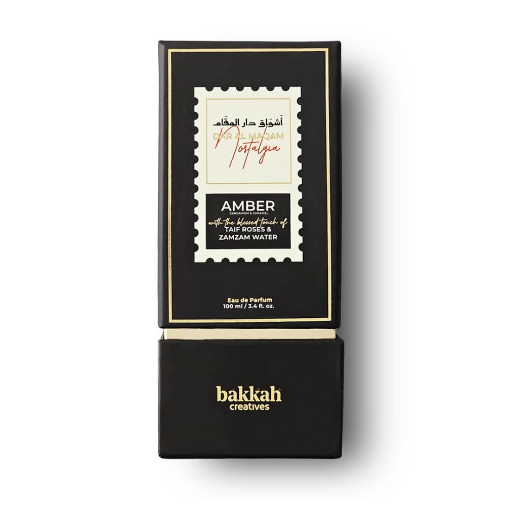Dar Al Maqam Nostalgia Perfume