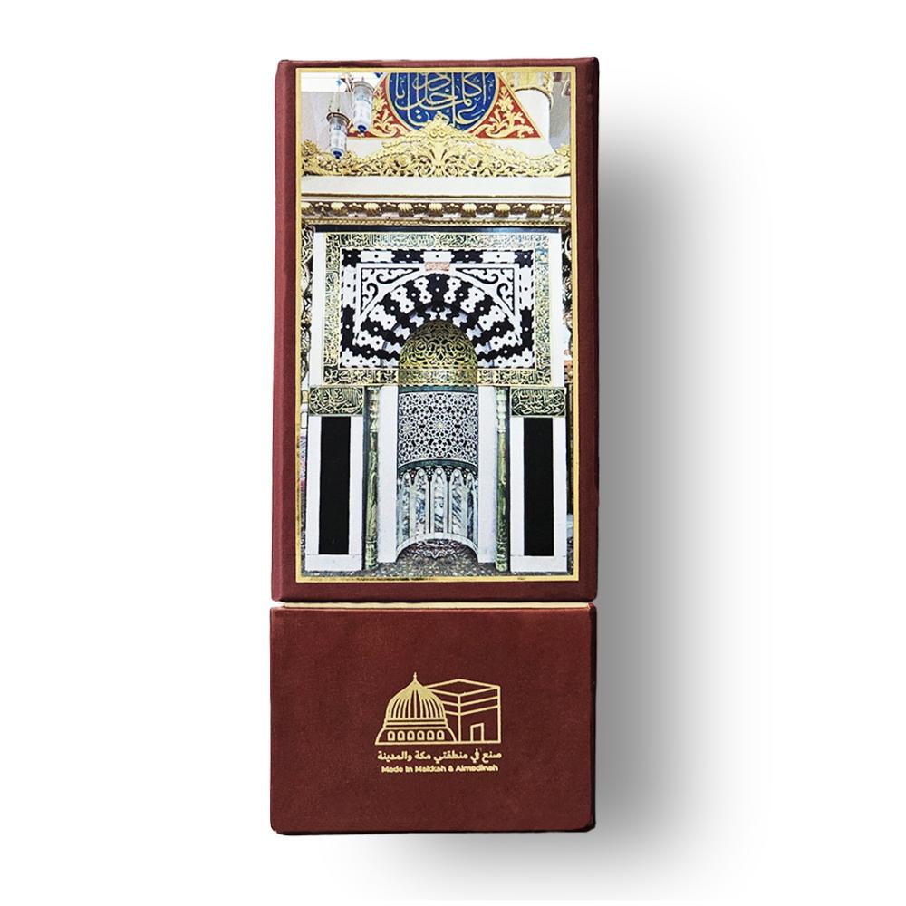 Oud Mix of Alrawda Luxury Line