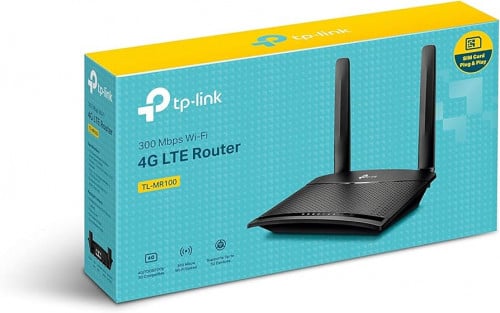 راوتر تي بي لينك هوائي Router tp-link 4G LTE Arche...