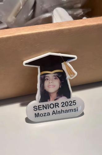 بروشات تخرج 2025 مع صوره