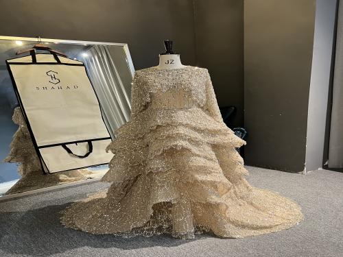 Elegant pr 1 dress