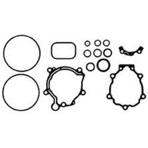 #10810A اصلاح كمبروسر كورولا / GASKET KIT FOR COMP.TOYOTA COROLLA TV12EC