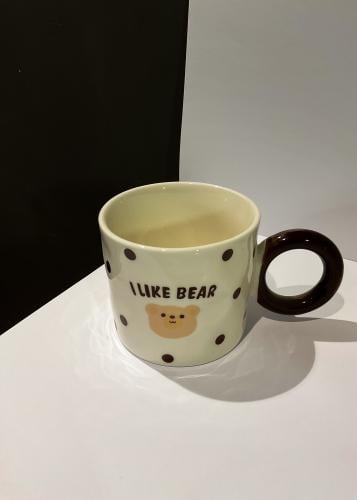 Cup I like bear
