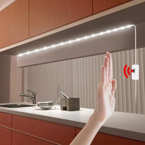 شريط LED اضاءة مخفية مقاوم الماء