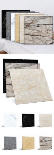 فنيل رخامي بيج فاتح 35x35