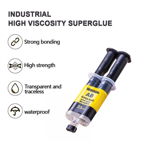 غراء قوي جدا 25 ml للاستخدام المنزلي