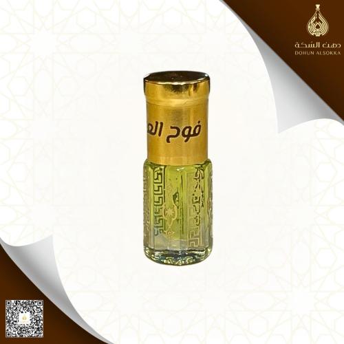 فوح العود