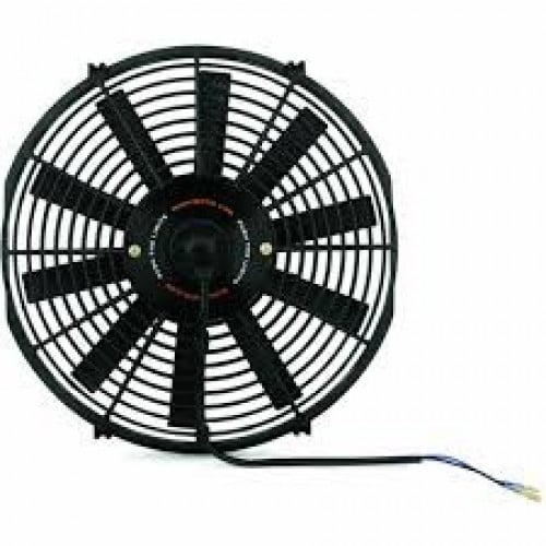 #10172C مروحة دفع هوا 12 بوصة 24 فولت FAN 12"X10B...