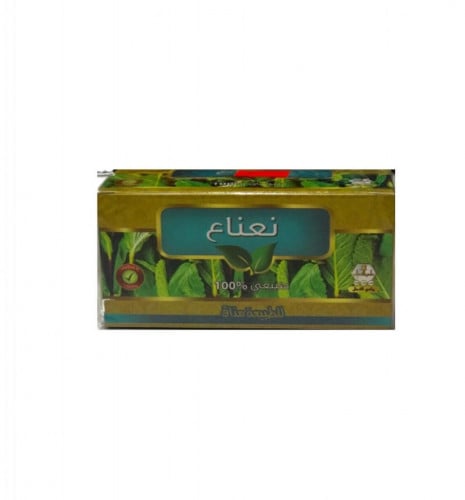 مشروب النعناع الطبيعي 30كيس