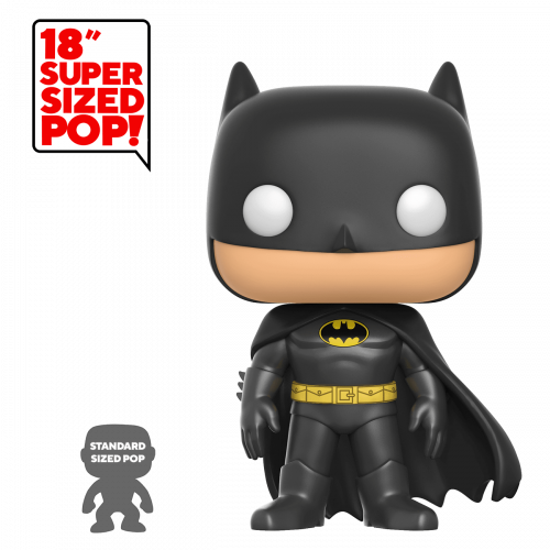 مجسم بات مان عملاق - فنكو بوب 01