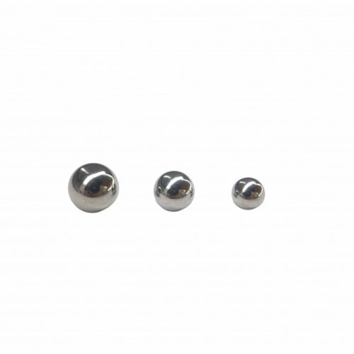 14g Jewelry Part Ball 2pcs
