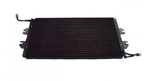#12539Tلديتر مكيف شفرليت جمس سفانا واكسبرس فان / CONDENSER GMC CHEVY SAVANA VAN EXPRESS VAN 96-02