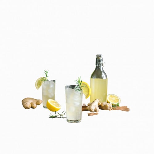 ‏زنجبيل بالليمون 300 ج