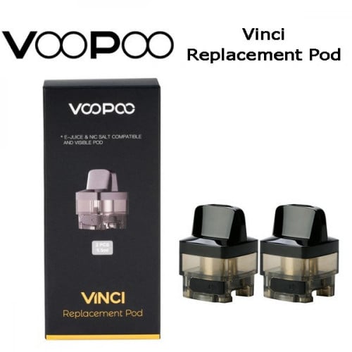 بودات فوبو فينشي Voopoo Vinci Replacement Pod
