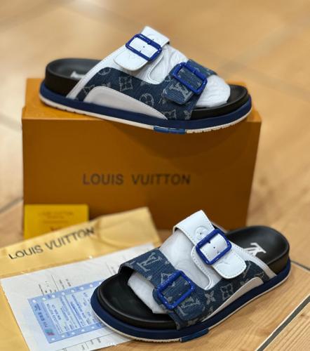 نعال رجالي لويس فيتون LV