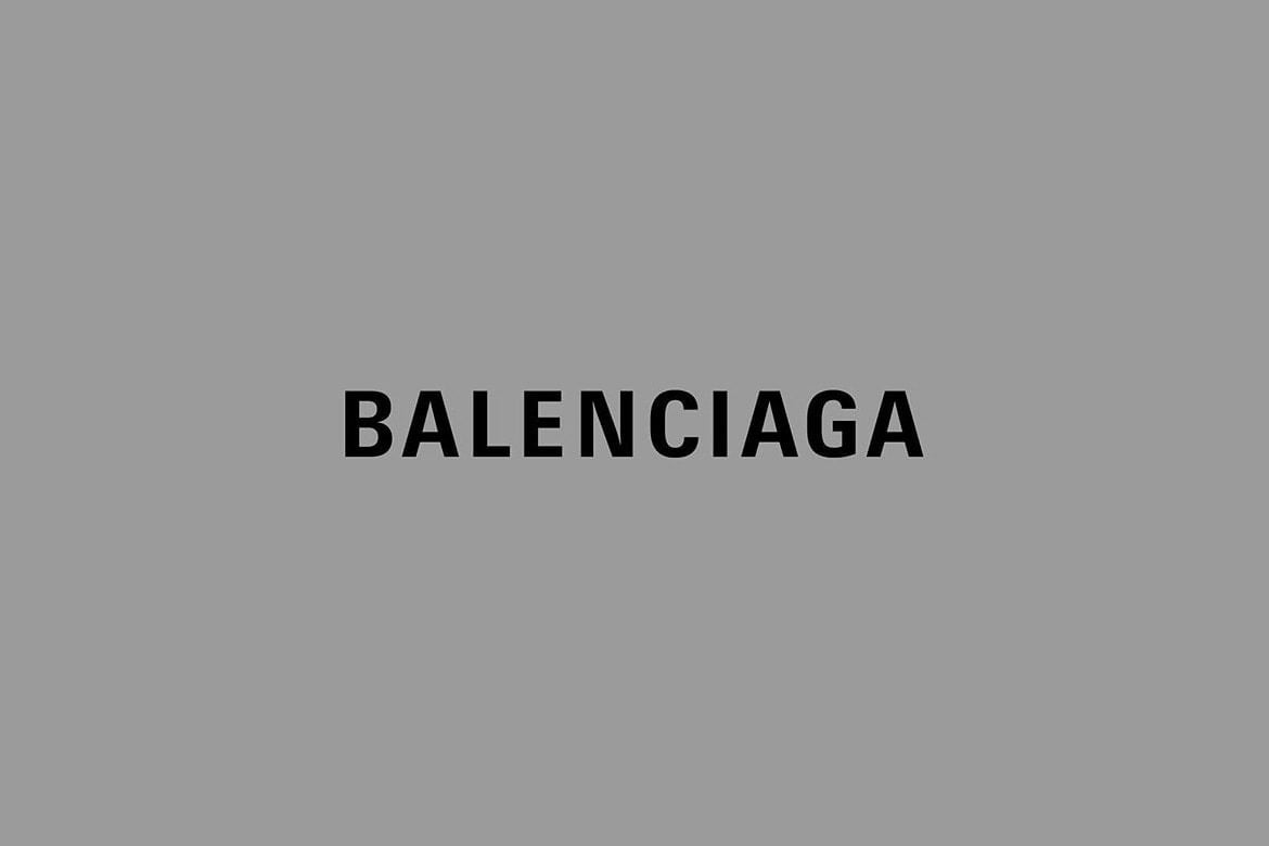 BALENCIAGA