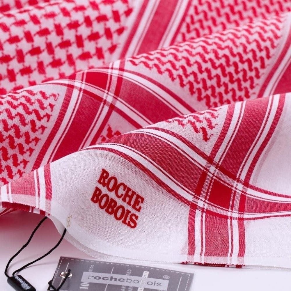 شماغ روش بوبوا الايطالي