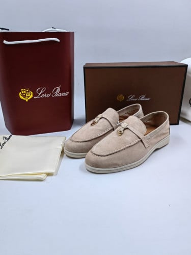 حذاء لورو بيانا Loro Piana