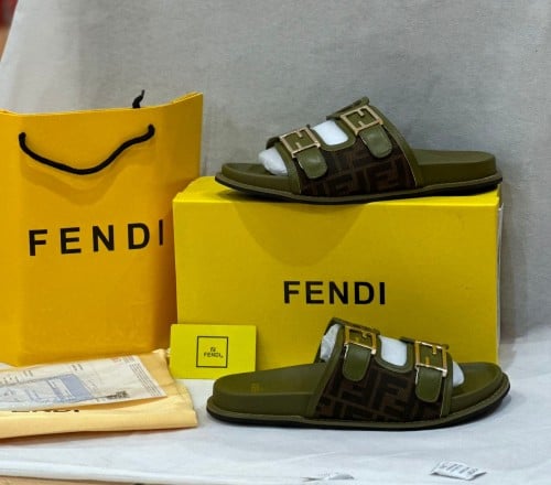 نعال رجالي فيندي Fendi