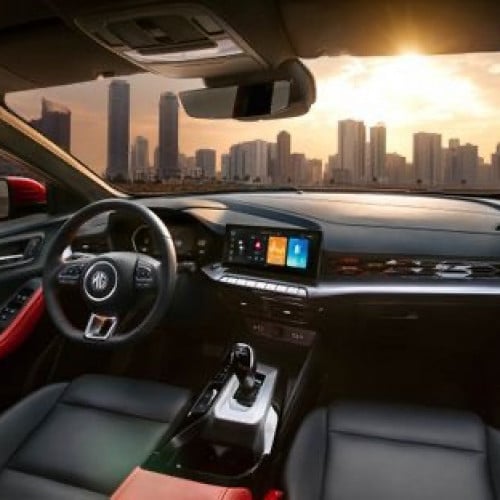 حماية داخلية  PPF - ام جي GT