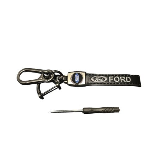 ميدالية من الجلد "فورد "