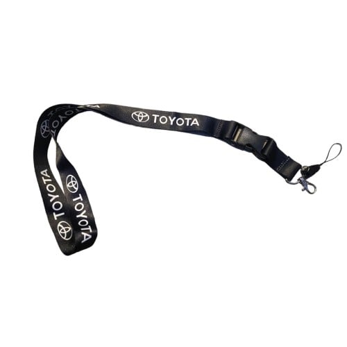 تعليقه مفتاح تيوتا