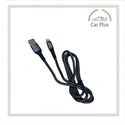 كيبل شحن USB ايفون