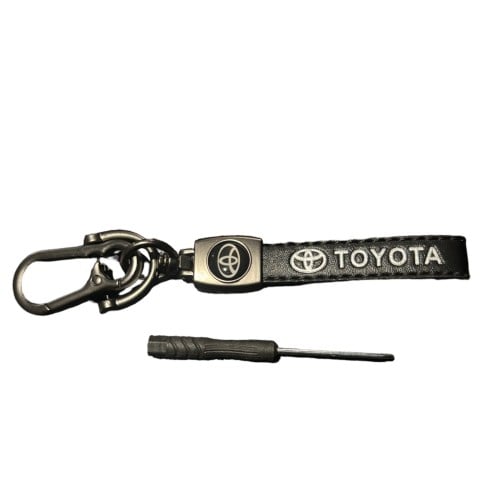 ميدالية من الجلد " تويوتا "